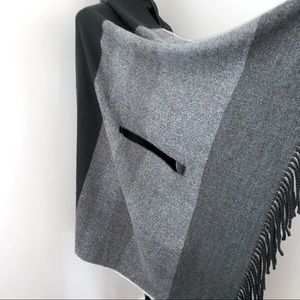 Lord & Taylor Wrap Poncho